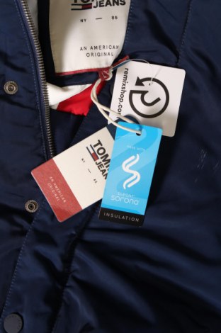 Pánská bunda  Tommy Jeans, Velikost L, Barva Modrá, Cena  4 305,00 Kč