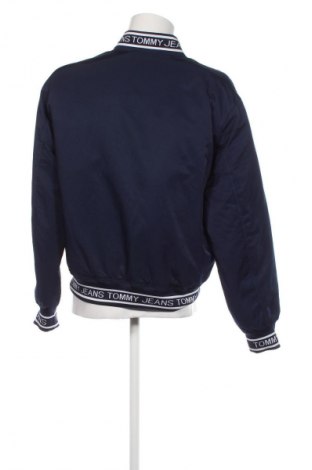 Geacă de bărbati Tommy Jeans, Mărime L, Culoare Albastru, Preț 887,99 Lei