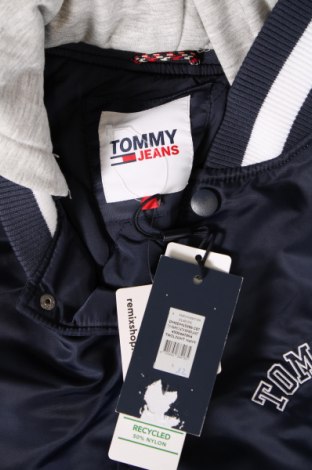 Férfi dzseki Tommy Jeans, Méret L, Szín Kék, Ár 49 399 Ft