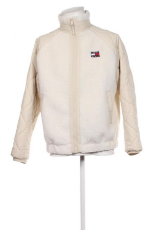 Herrenjacke Tommy Jeans, Größe M, Farbe Weiß, Preis € 135,79