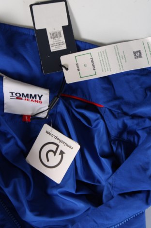 Geacă de bărbati Tommy Jeans, Mărime S, Culoare Albastru, Preț 590,99 Lei