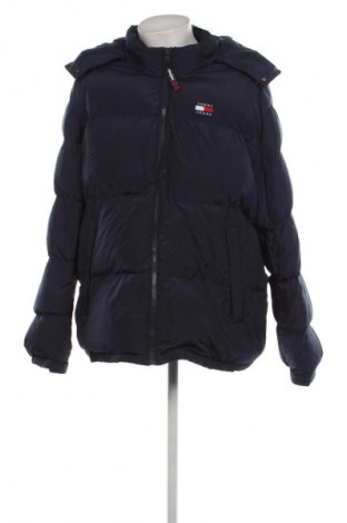 Geacă de bărbati Tommy Jeans, Mărime 3XL, Culoare Albastru, Preț 696,99 Lei