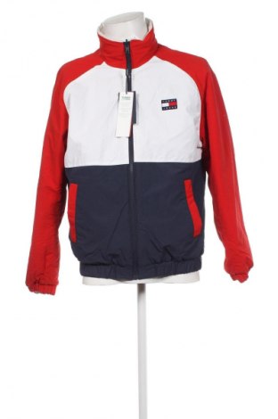 Geacă de bărbati Tommy Jeans, Mărime M, Culoare Multicolor, Preț 639,99 Lei