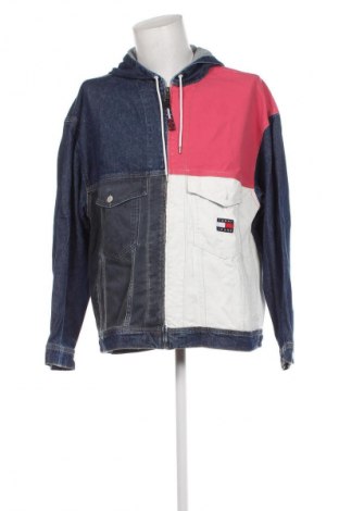 Pánska bunda  Tommy Jeans, Veľkosť L, Farba Viacfarebná, Cena  72,95 €