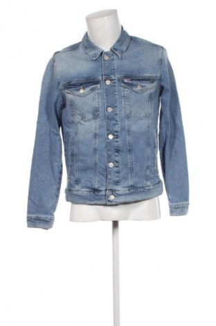 Herrenjacke Tommy Jeans, Größe L, Farbe Blau, Preis € 73,49