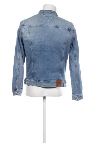 Pánská bunda  Tommy Jeans, Velikost L, Barva Modrá, Cena  1 375,00 Kč