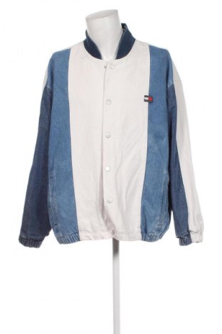 Pánská bunda  Tommy Jeans, Velikost XXL, Barva Vícebarevné, Cena  1 815,00 Kč