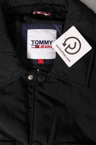 Pánská bunda  Tommy Jeans, Velikost L, Barva Černá, Cena  2 239,00 Kč