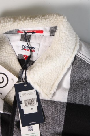 Męska kurtka Tommy Jeans, Rozmiar M, Kolor Kolorowy, Cena 796,99 zł