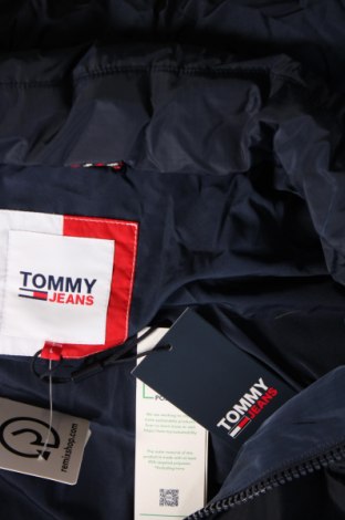 Herrenjacke Tommy Jeans, Größe L, Farbe Blau, Preis € 173,99