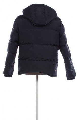 Herrenjacke Tommy Jeans, Größe L, Farbe Blau, Preis € 173,99