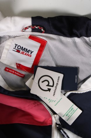 Męska kurtka Tommy Jeans, Rozmiar XL, Kolor Kolorowy, Cena 518,99 zł