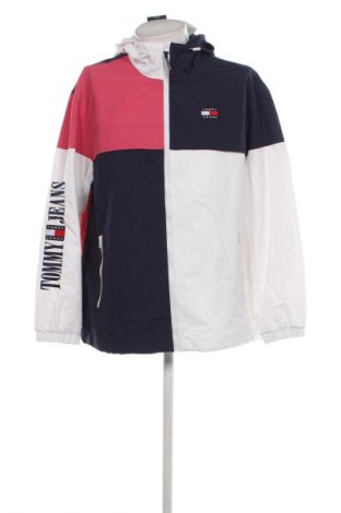 Pánska bunda  Tommy Jeans, Veľkosť XL, Farba Viacfarebná, Cena  77,95 €