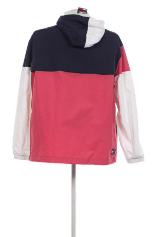 Męska kurtka Tommy Jeans, Rozmiar XL, Kolor Kolorowy, Cena 518,99 zł