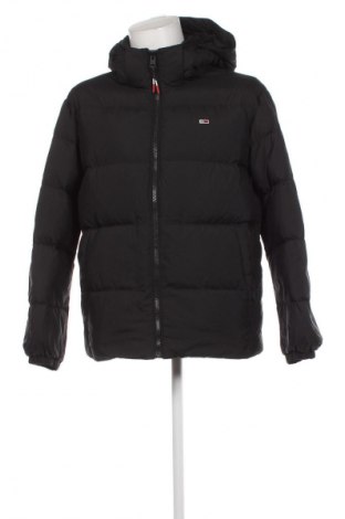 Geacă de bărbati Tommy Jeans, Mărime L, Culoare Albastru, Preț 1.365,99 Lei