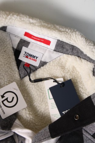 Pánska bunda  Tommy Jeans, Veľkosť L, Farba Viacfarebná, Cena  88,95 €