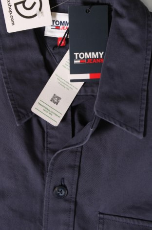 Мъжко яке Tommy Jeans, Размер XXL, Цвят Син, Цена 94,99 лв.