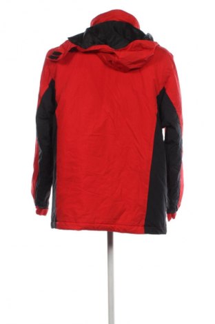 Ανδρικό μπουφάν Top Tex, Μέγεθος L, Χρώμα Κόκκινο, Τιμή 40,27 €