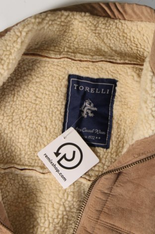 Ανδρικό μπουφάν Torelli, Μέγεθος XL, Χρώμα Καφέ, Τιμή 25,12 €