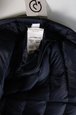 Pánská bunda  U.S. Polo Assn., Velikost L, Barva Zelená, Cena  3 054,00 Kč