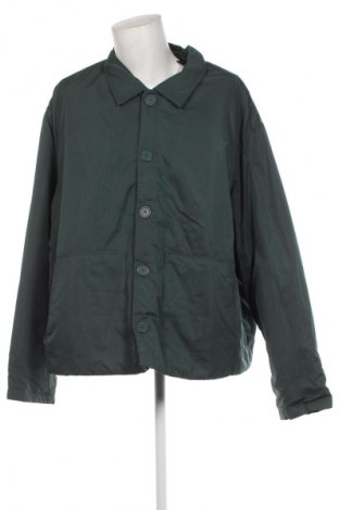 Ανδρικό μπουφάν Urban Classics, Μέγεθος 5XL, Χρώμα Πράσινο, Τιμή 33,40 €