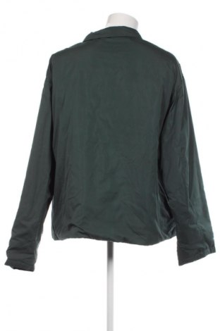 Ανδρικό μπουφάν Urban Classics, Μέγεθος 5XL, Χρώμα Πράσινο, Τιμή 25,05 €