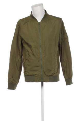 Ανδρικό μπουφάν Urban Classics, Μέγεθος L, Χρώμα Πράσινο, Τιμή 30,62 €