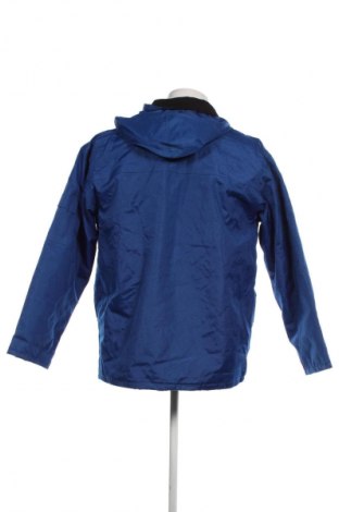 Herrenjacke Us Basic, Größe M, Farbe Blau, Preis 14,99 €