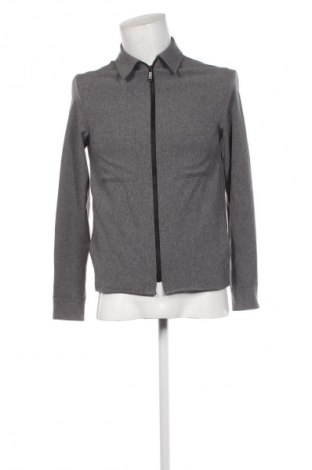Ανδρικό μπουφάν Zara, Μέγεθος S, Χρώμα Γκρί, Τιμή 12,68 €
