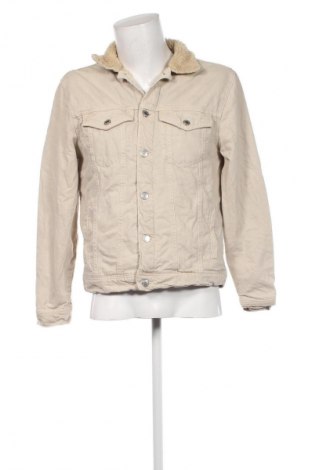 Herrenjacke Zara, Größe L, Farbe Beige, Preis € 28,53