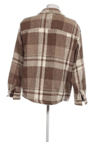 Ανδρικό μπουφάν Zara, Μέγεθος XL, Χρώμα Πολύχρωμο, Τιμή 15,22 €