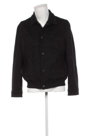 Мъжко яке Zara, Размер XL, Цвят Черен, Цена 24,60 лв.