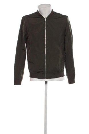 Pánska bunda  Zara Man, Veľkosť L, Farba Zelená, Cena  12,79 €