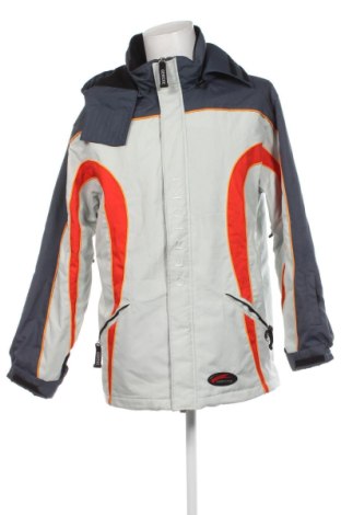 Ανδρικό μπουφάν για χειμερινά σπορ, Μέγεθος XL, Χρώμα Πολύχρωμο, Τιμή 37,24 €