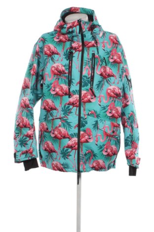 Herrenjacke für Wintersports Couture, Größe XL, Farbe Grün, Preis 43,84 €