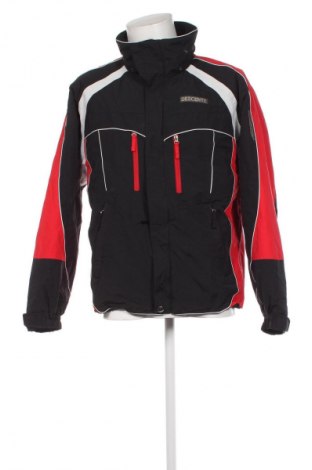 Herrenjacke für Wintersports Descente, Größe L, Farbe Schwarz, Preis € 94,64