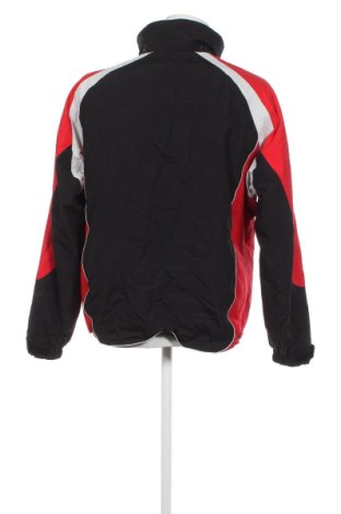 Herrenjacke für Wintersports Descente, Größe L, Farbe Schwarz, Preis 94,64 €