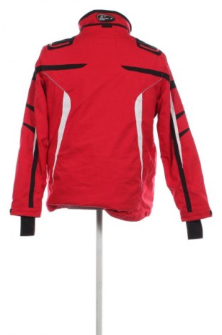 Pánská bunda pro zimní sporty  Killtec, Velikost M, Barva Červená, Cena  1 951,00 Kč