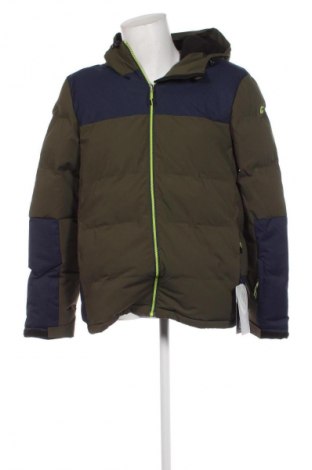 Ανδρικό μπουφάν για χειμερινά σπορ Killtec, Μέγεθος L, Χρώμα Πράσινο, Τιμή 119,46 €