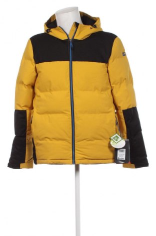 Pánska bunda pre zimné športy Killtec, Veľkosť M, Farba Žltá, Cena  119,46 €