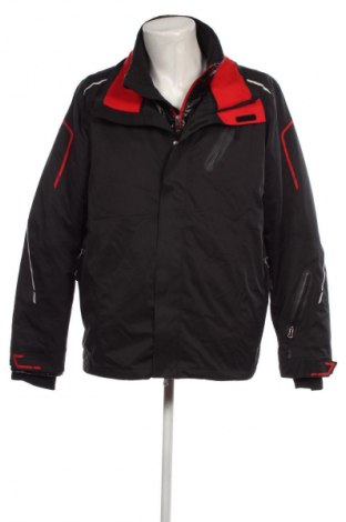 Ανδρικό μπουφάν για χειμερινά σπορ Race Marine, Μέγεθος L, Χρώμα Μαύρο, Τιμή 37,24 €