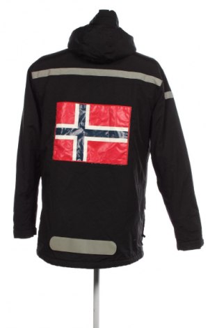 Ανδρικό μπουφάν για χειμερινά σπορ Russedress, Μέγεθος M, Χρώμα Μαύρο, Τιμή 27,34 €