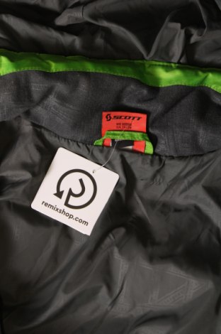 Herrenjacke für Wintersports SCOTT, Größe S, Farbe Grün, Preis € 126,20