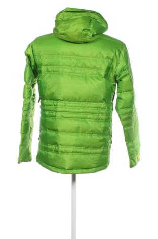 Мъжко яке за зимни спортове SCOTT, Размер S, Цвят Зелен, Цена 172,98 лв.