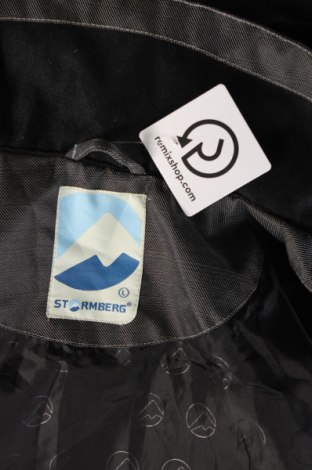 Ανδρικό μπουφάν για χειμερινά σπορ Stormberg, Μέγεθος L, Χρώμα Γκρί, Τιμή 34,58 €