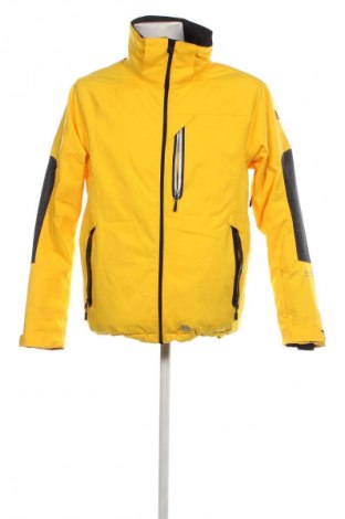 Мъжко яке за зимни спортове DLX by Trespass, Размер M, Цвят Жълт, Цена 136,00 лв.