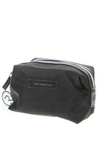 Kosmetiktasche, Farbe Schwarz, Preis € 12,11