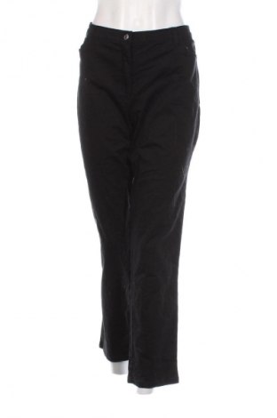 Pantaloni pentru gravide Bpc Bonprix Collection, Mărime L, Culoare Negru, Preț 47,70 Lei