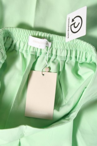 Spodnie ciążowe Mamalicious, Rozmiar S, Kolor Zielony, Cena 92,36 zł