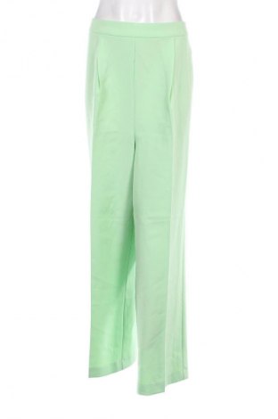 Панталон за бременни Mamalicious, Размер S, Цвят Зелен, Цена 38,50 лв.